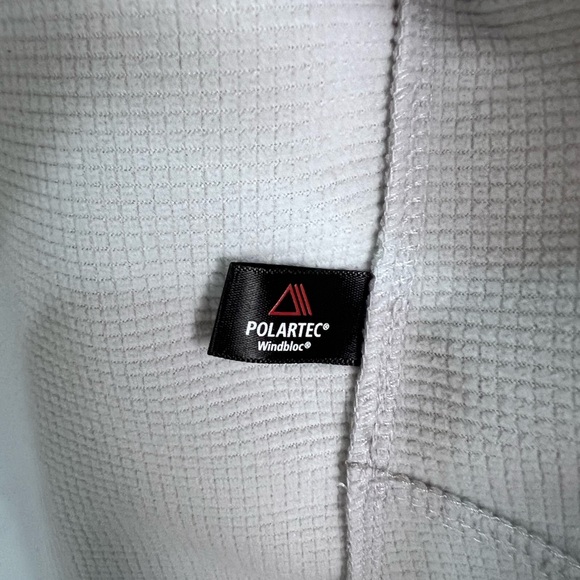 Patagonia Light Gray Women's Jacket - Picture 11 of 13